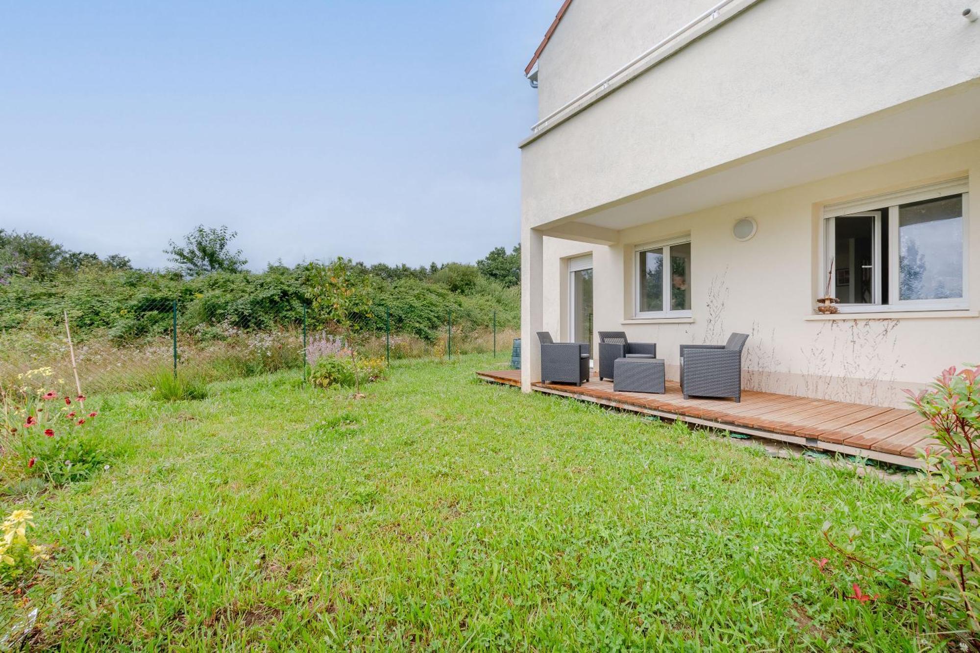 La Terrasse De Landouge Διαμέρισμα Λιμόζ Εξωτερικό φωτογραφία